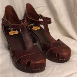 Swedish Hasbeens’ heels